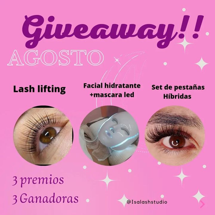 Facebook contest