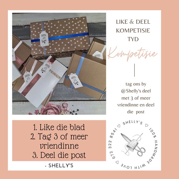 Facebook contest