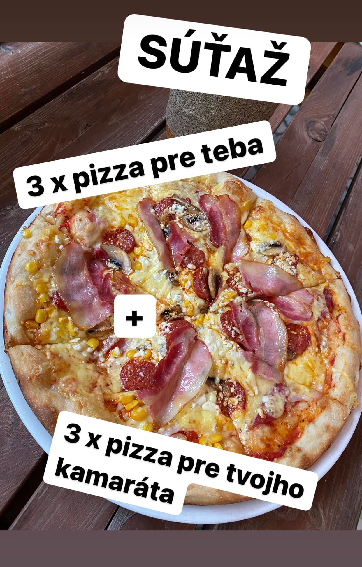 Facebook contest