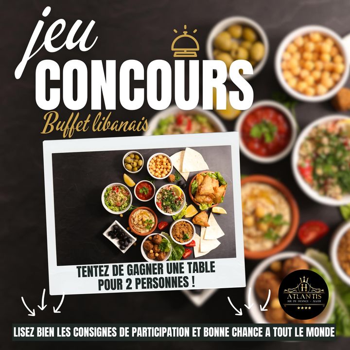 Facebook contest