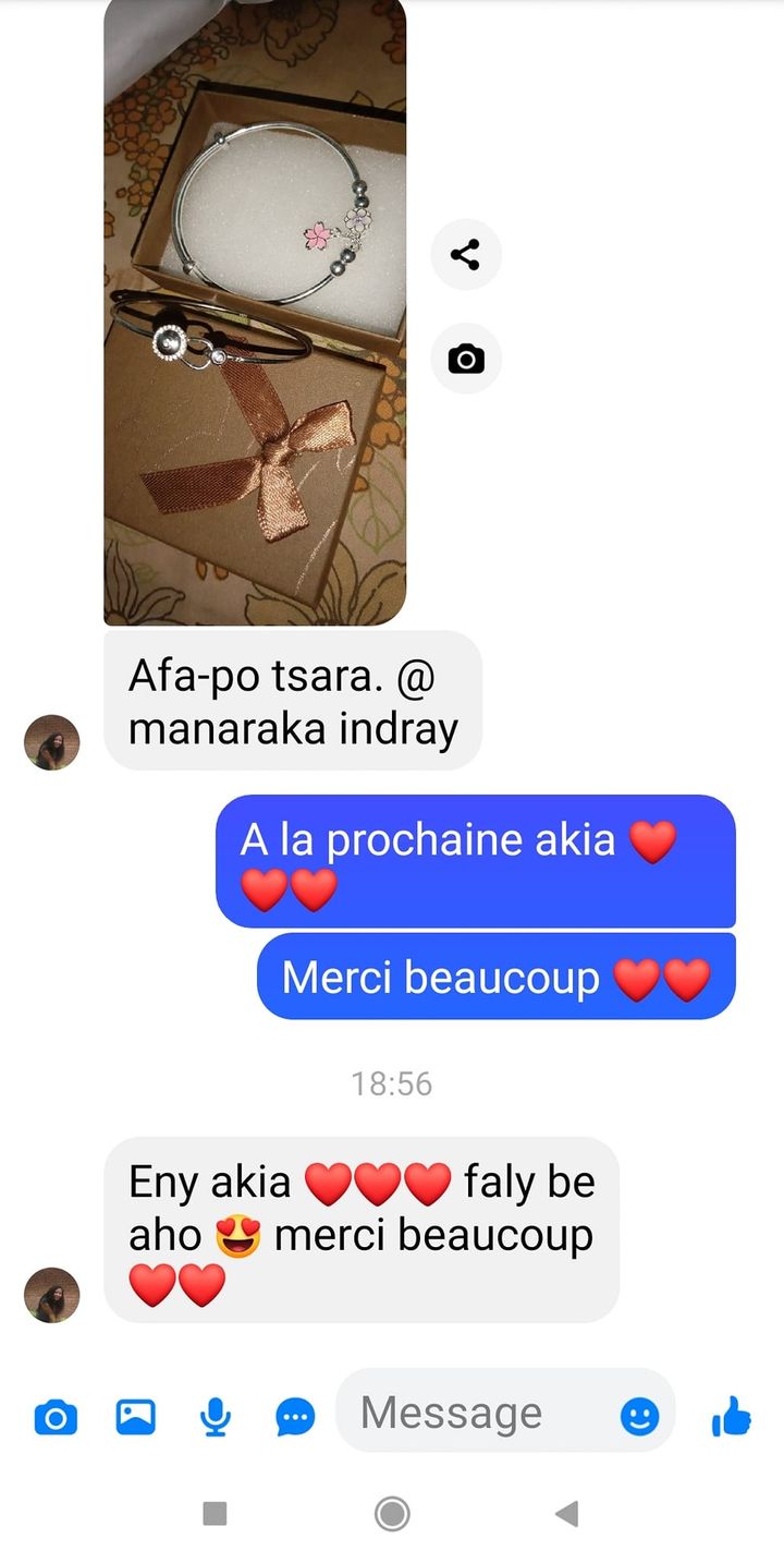 Facebook contest