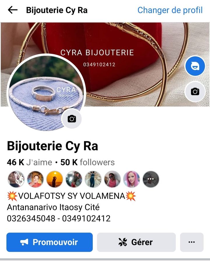 Facebook contest
