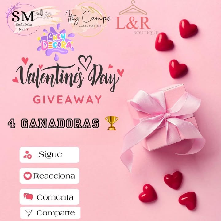 Facebook contest