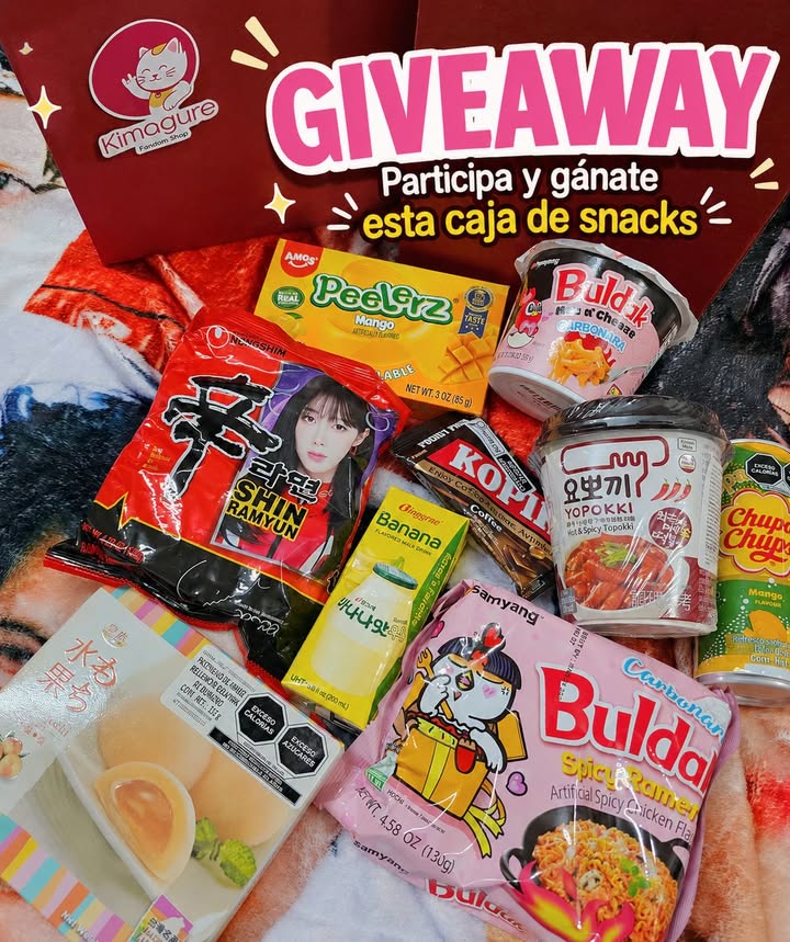 Facebook contest