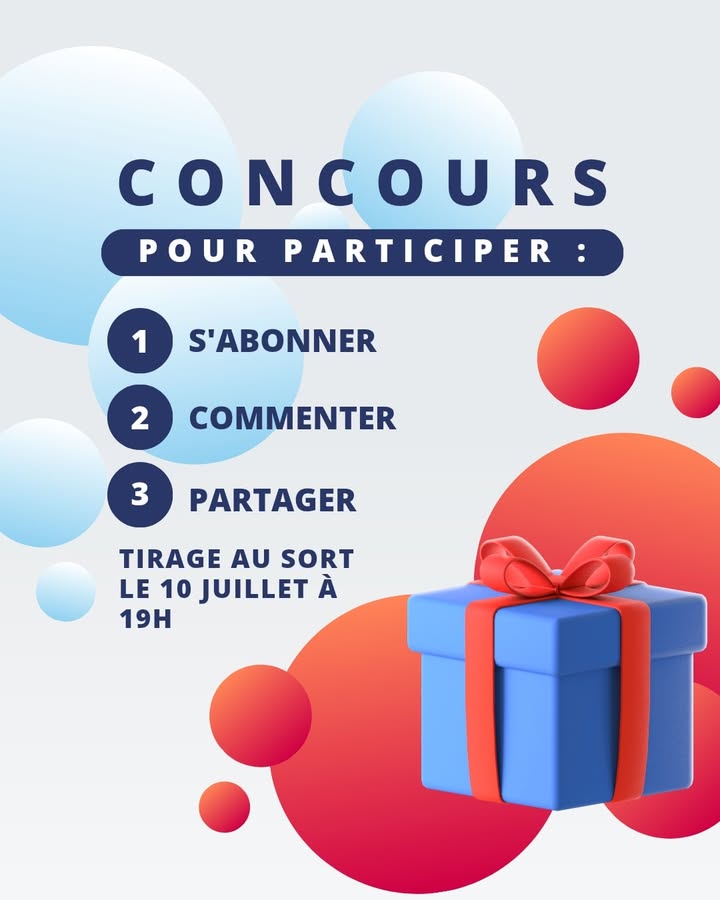 Facebook contest