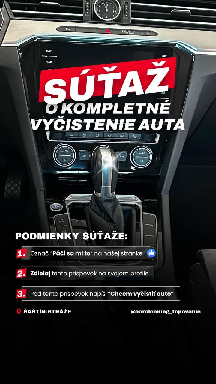 Facebook contest
