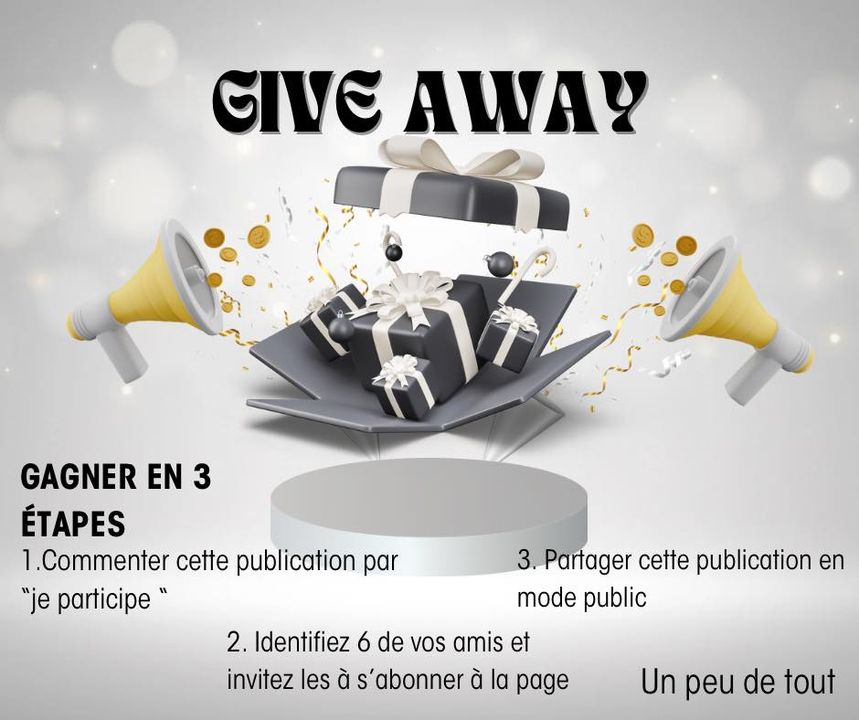 Facebook contest