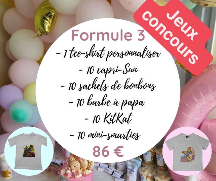 Facebook contest
