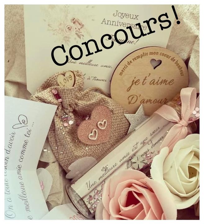 Facebook contest