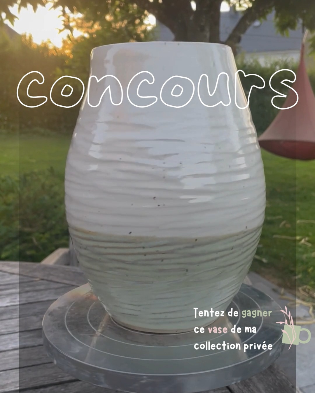 Facebook contest