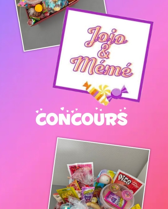 Facebook contest