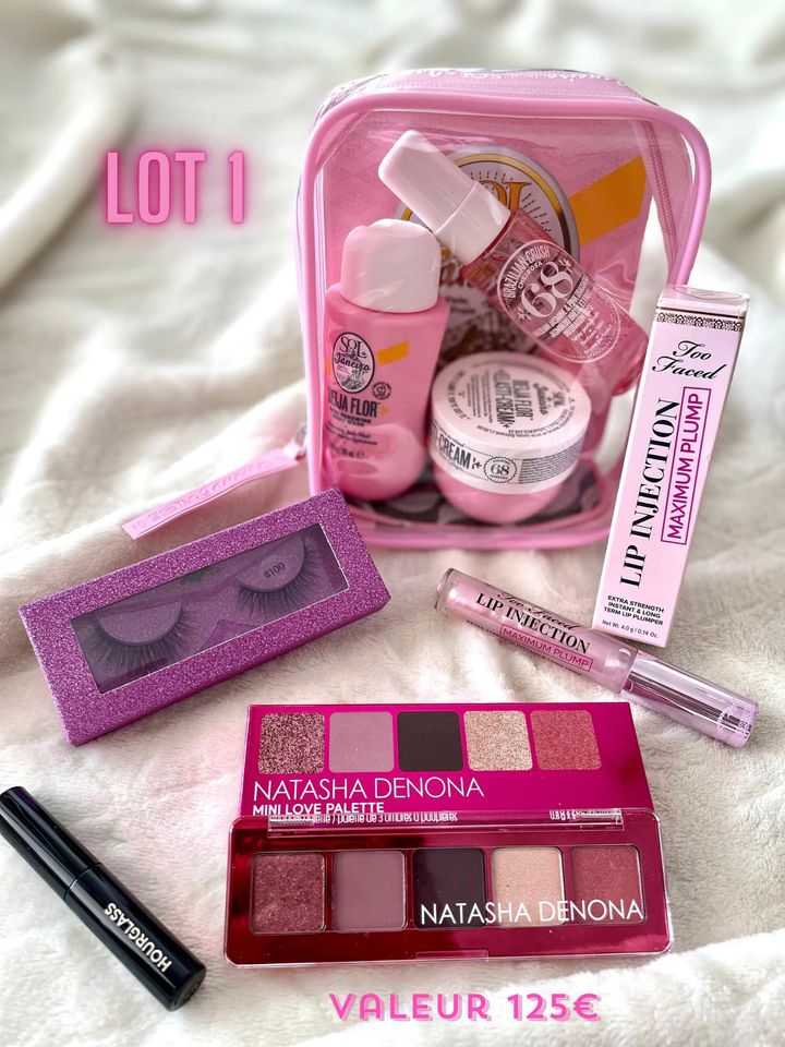 Facebook contest