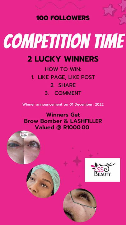 Facebook contest