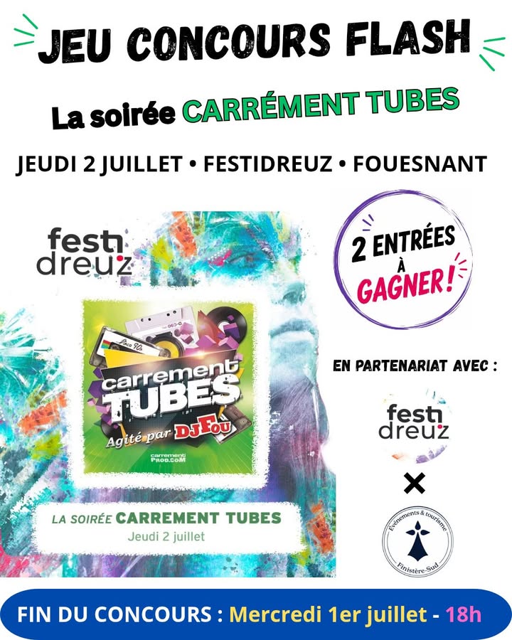 Facebook contest