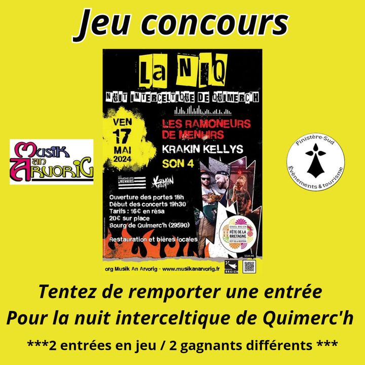Facebook contest