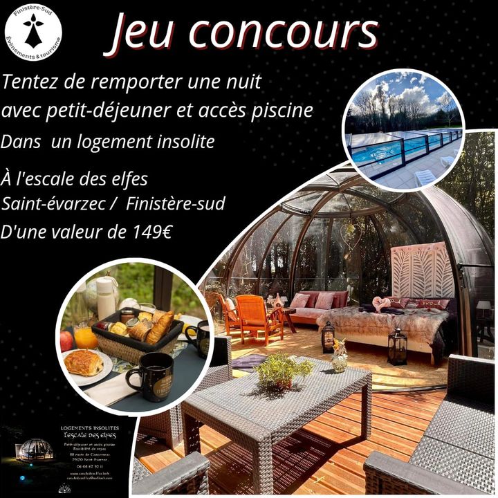 Facebook contest