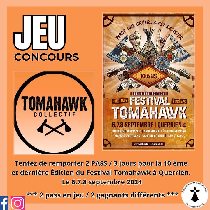 Facebook contest