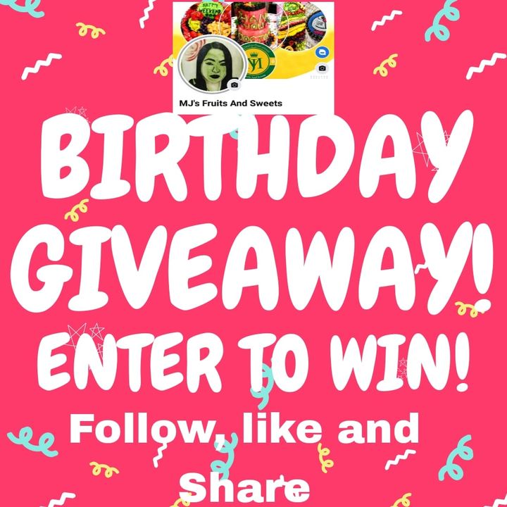 Facebook contest