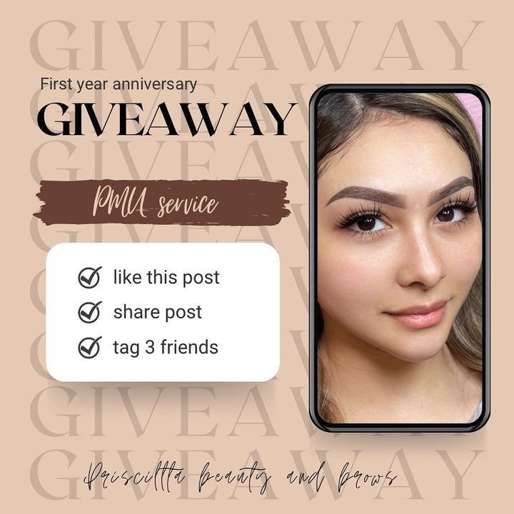 Facebook contest