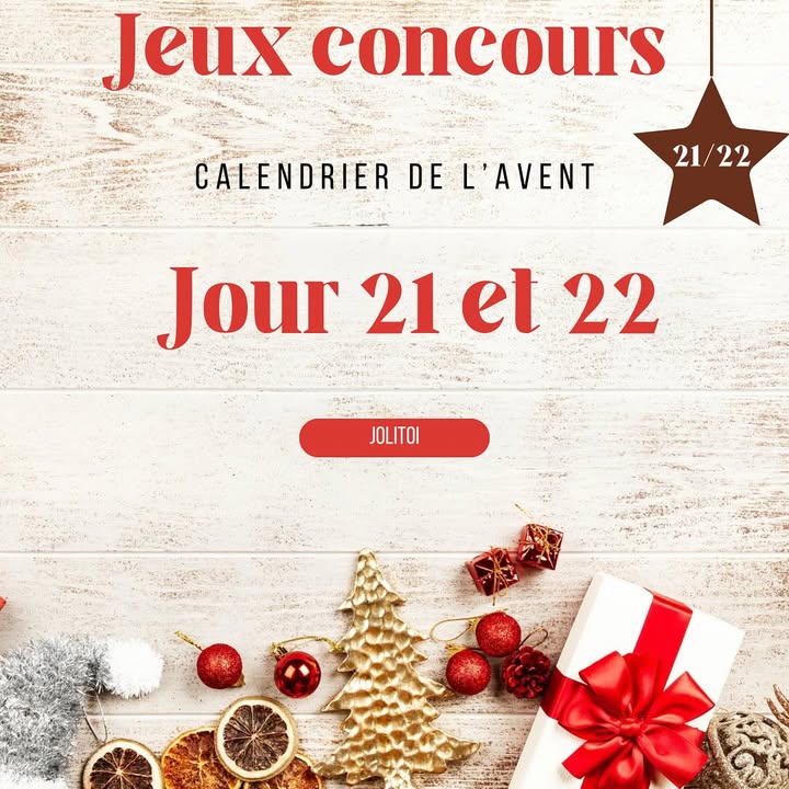 Facebook contest