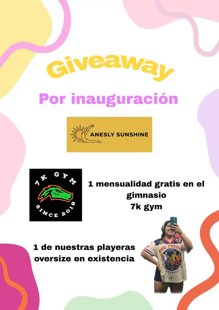 Facebook contest