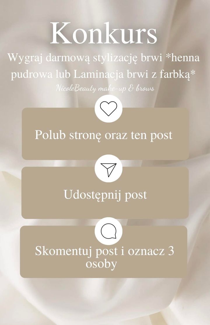 Facebook contest