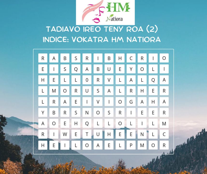Facebook contest