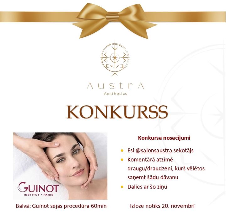 Facebook contest