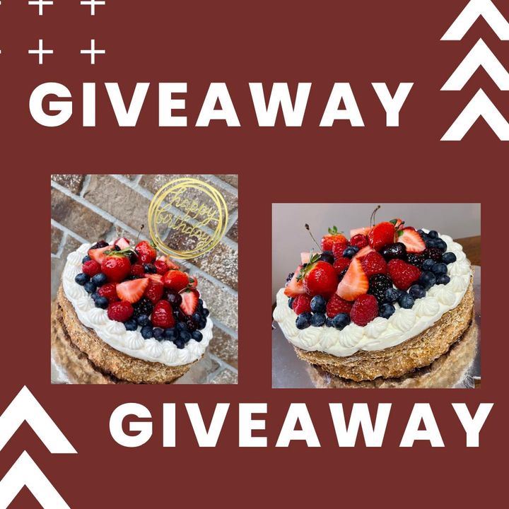 Facebook contest