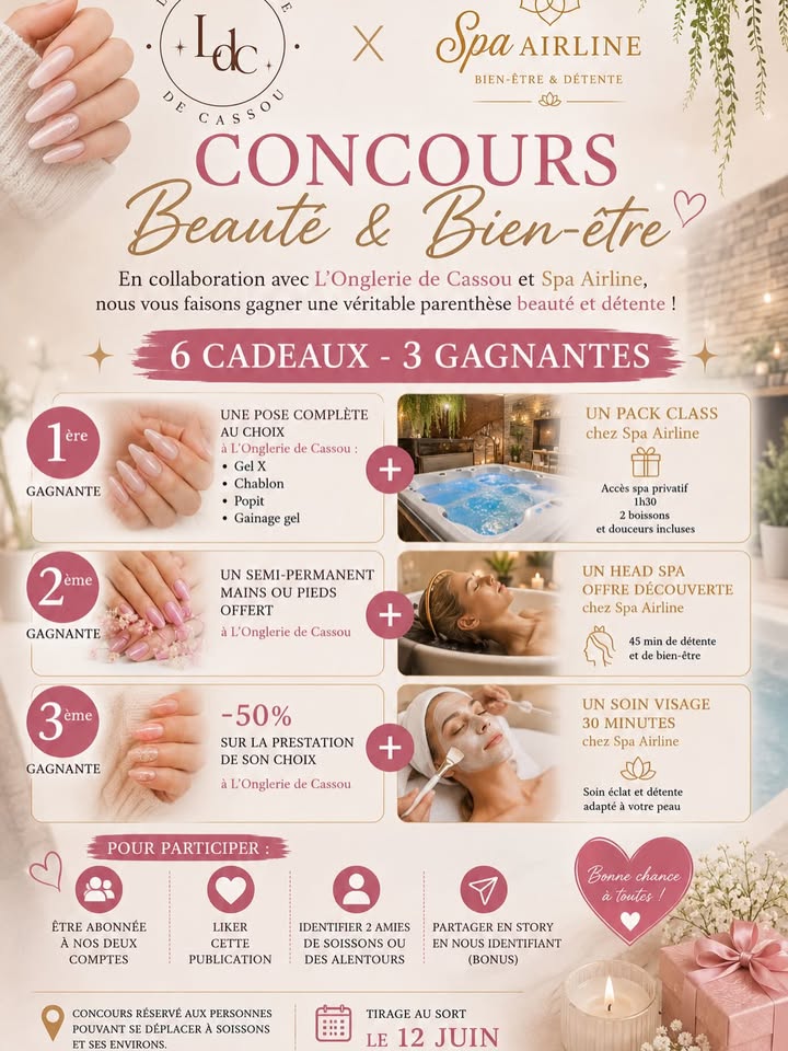 Facebook contest