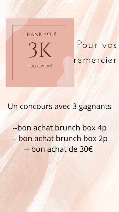 Facebook contest