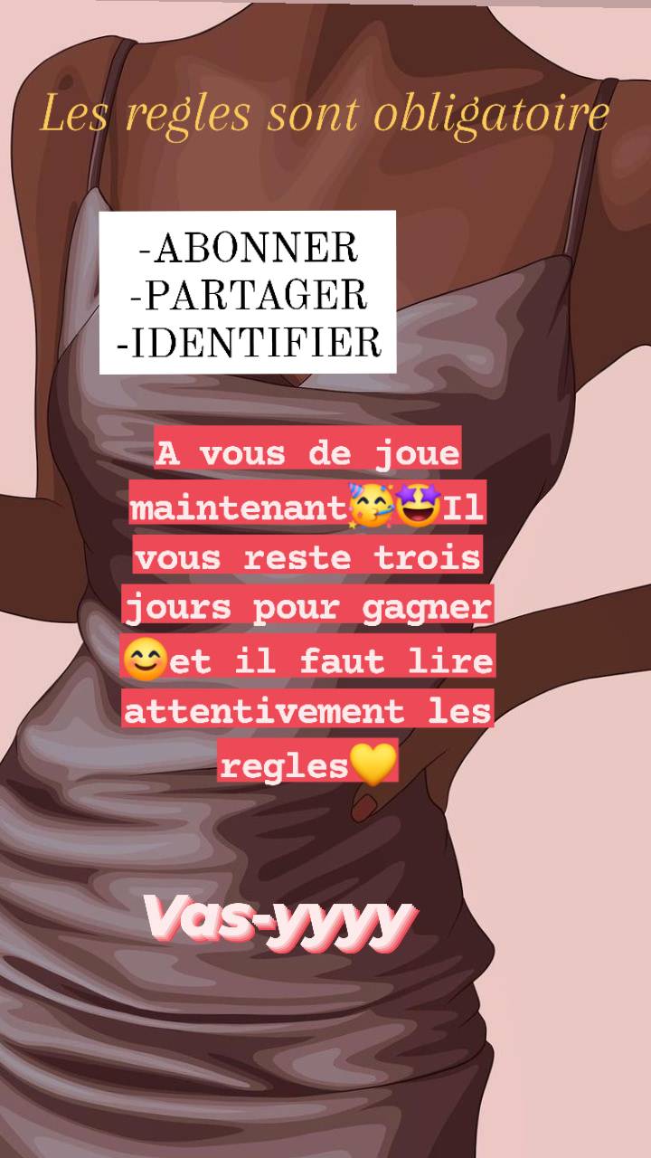 Facebook contest