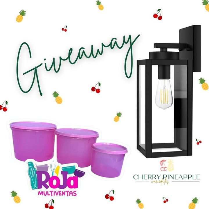 Facebook contest