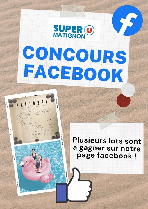 facebook contest