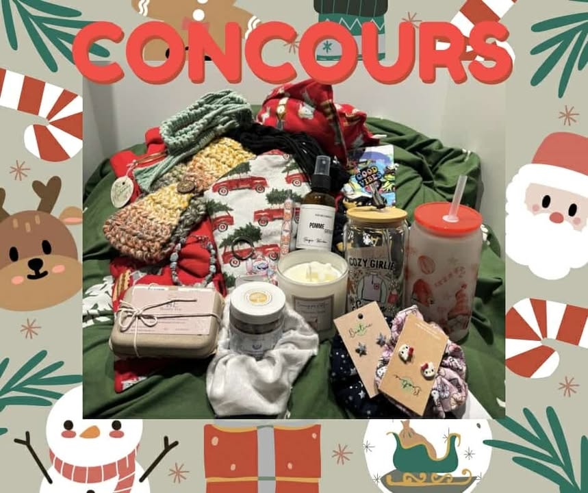 Facebook contest