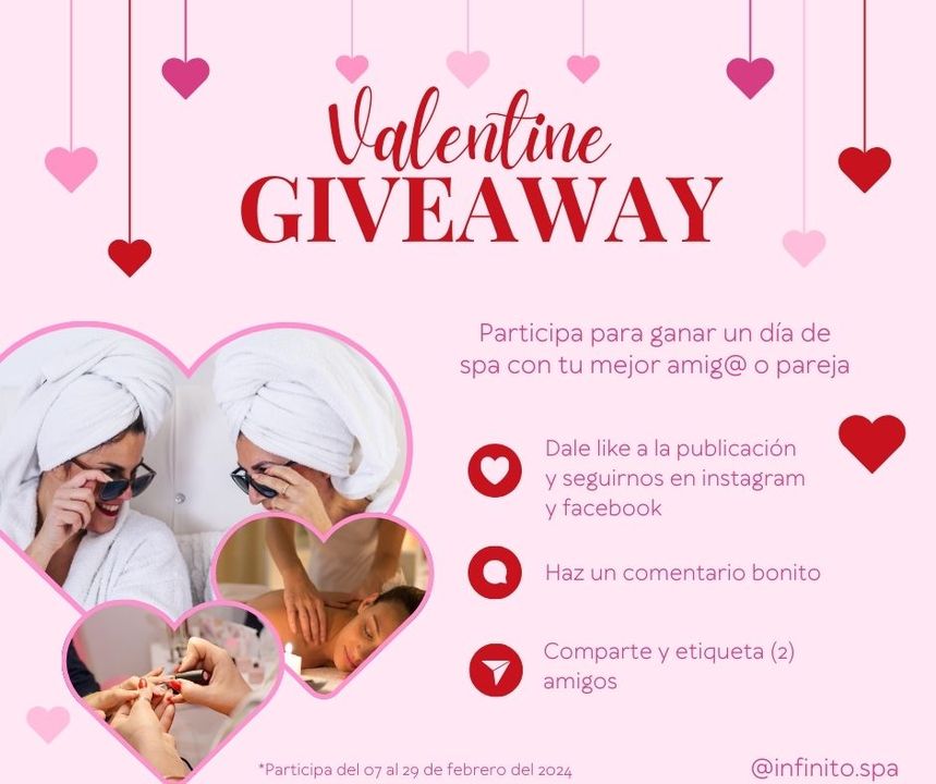 Facebook contest