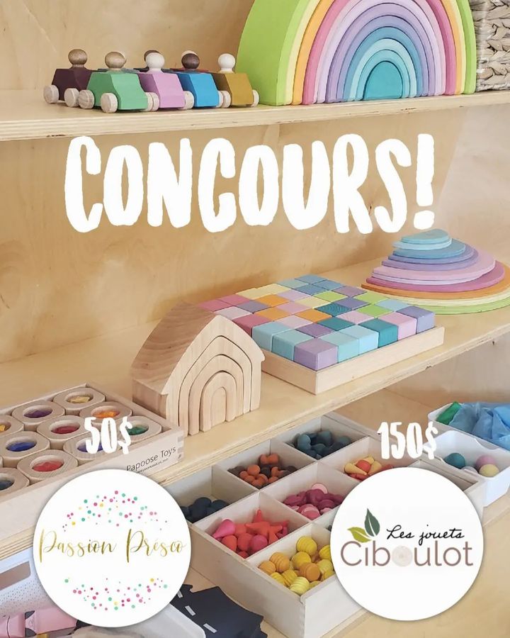 Instagram contest