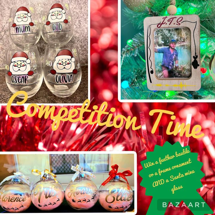 Facebook contest
