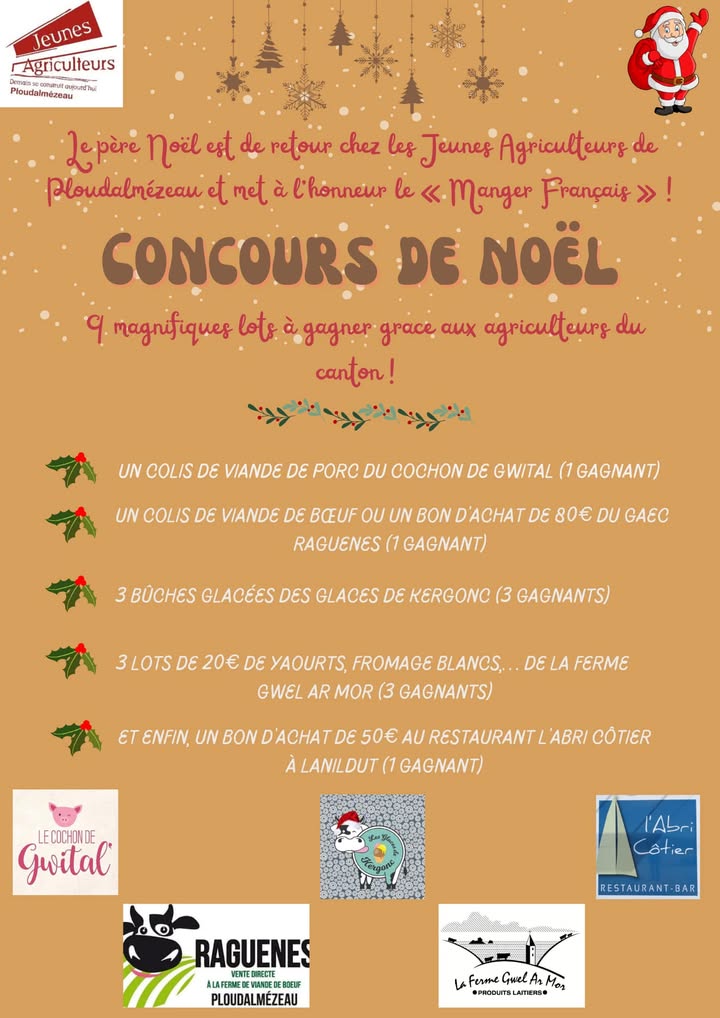 Facebook contest