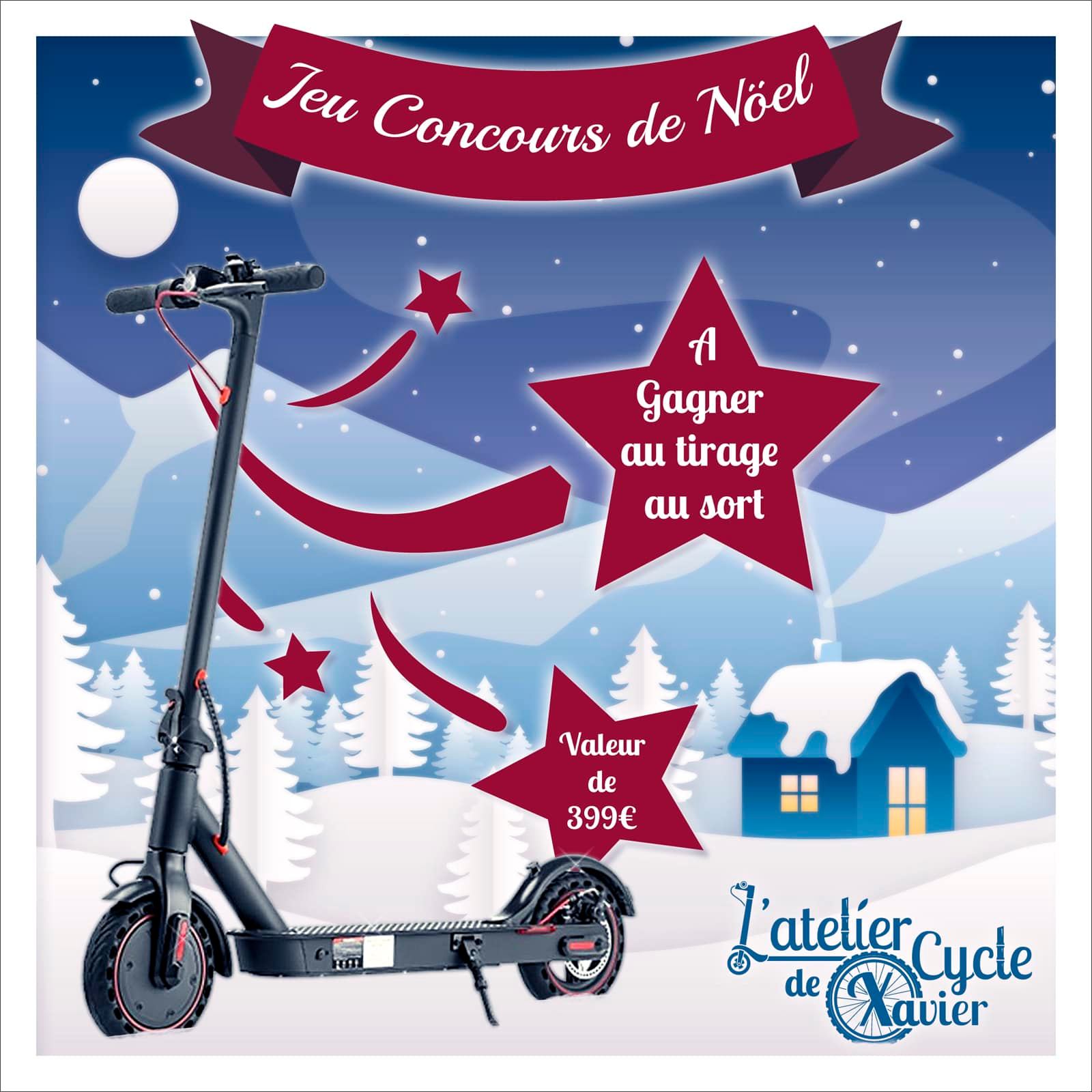 Facebook contest
