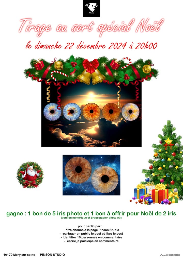 Facebook contest
