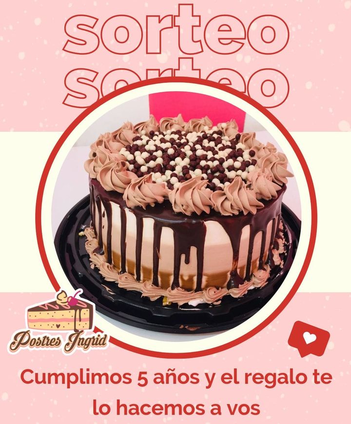 Facebook contest