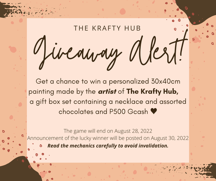 Facebook contest