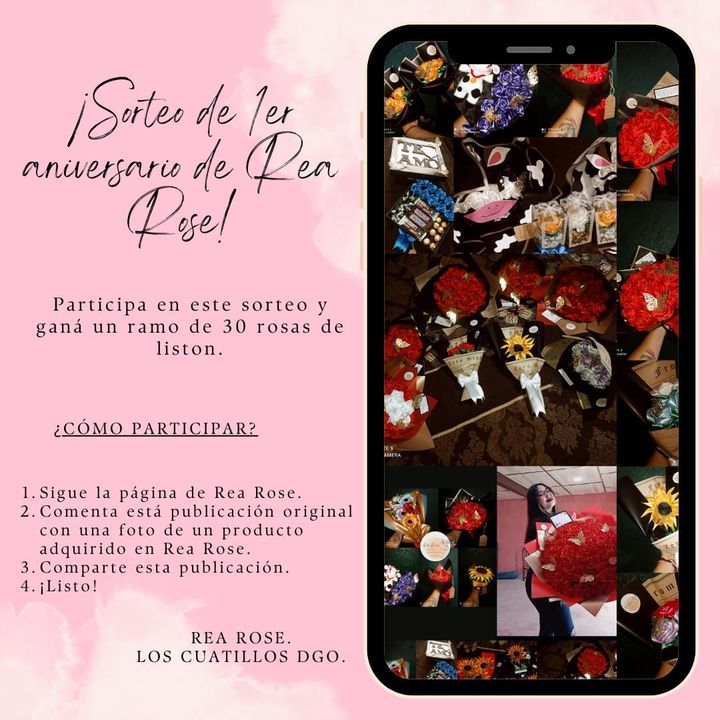 Facebook contest