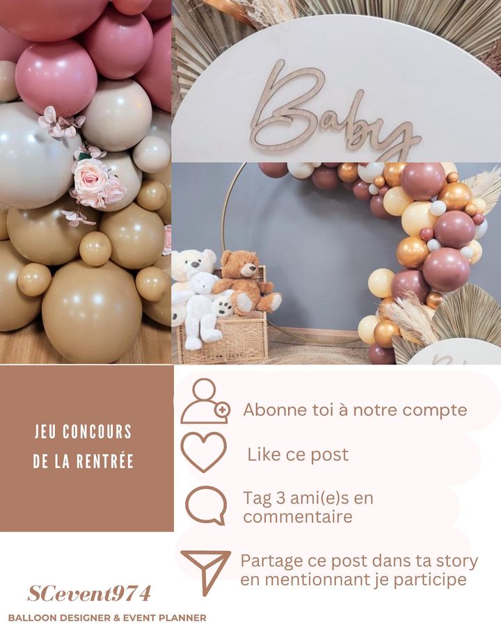 Facebook contest