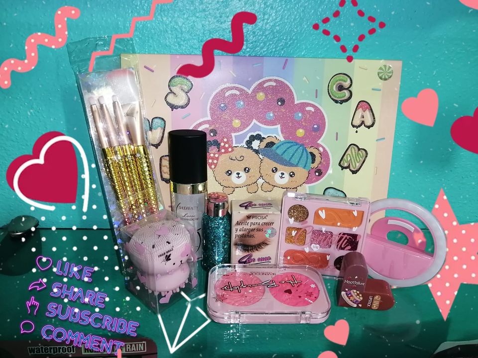 Facebook contest