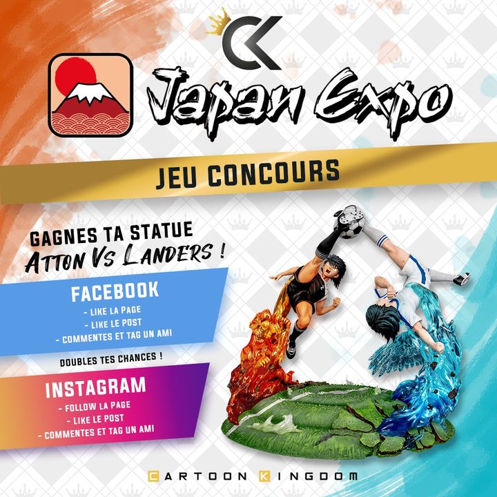 Facebook contest