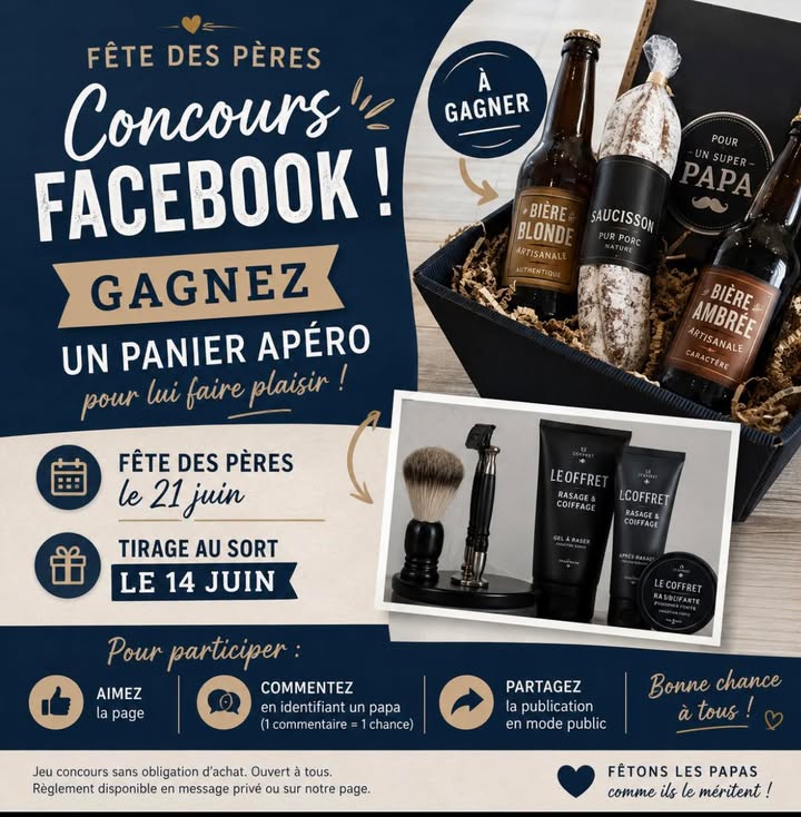Facebook contest