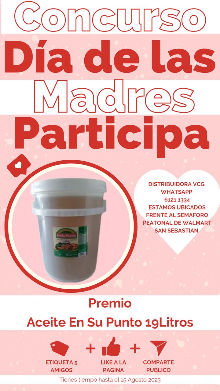 Facebook contest