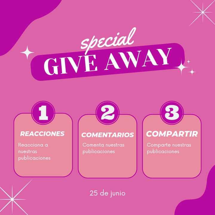Facebook contest